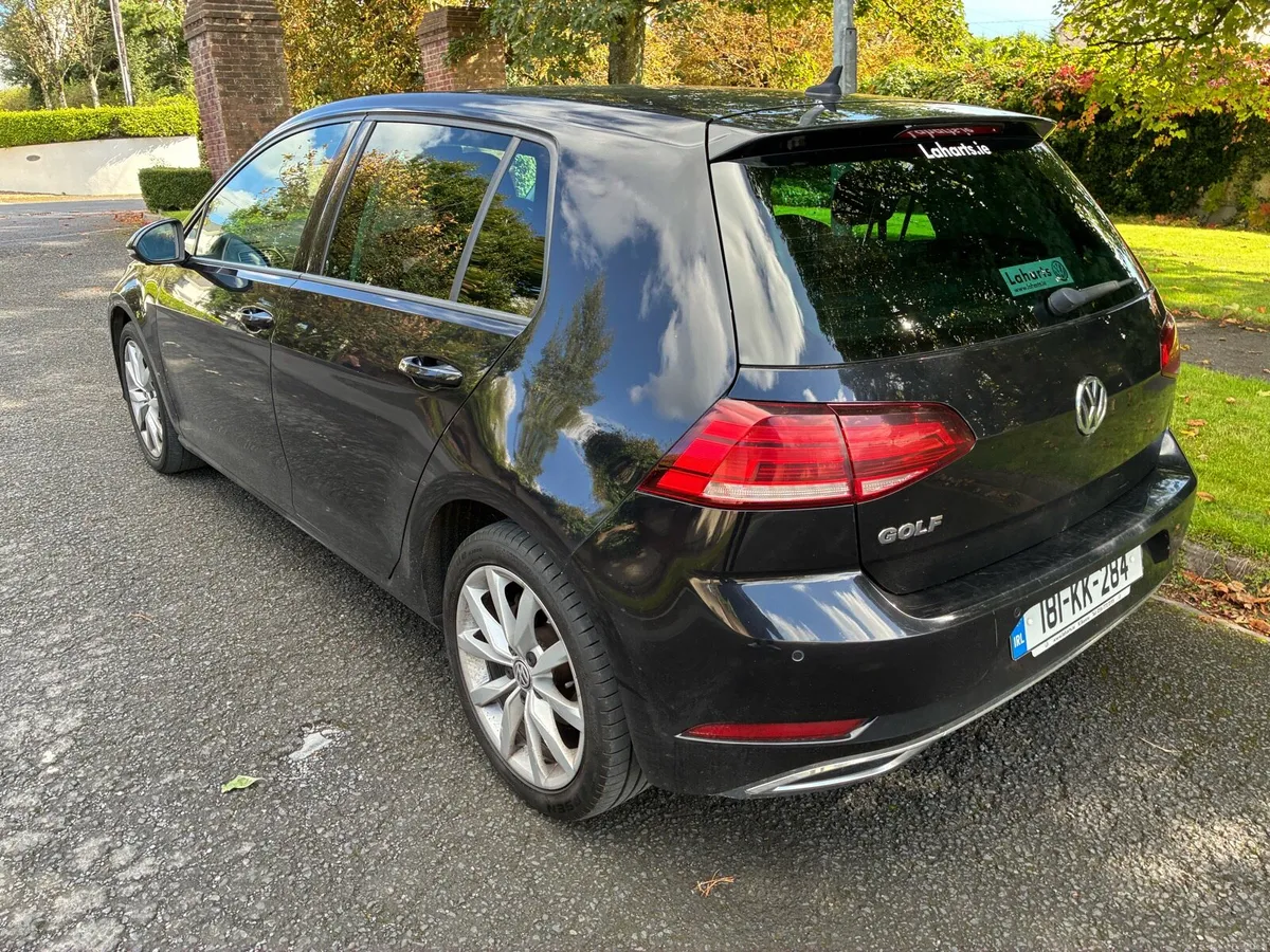 Vw golf 2018 - Image 3