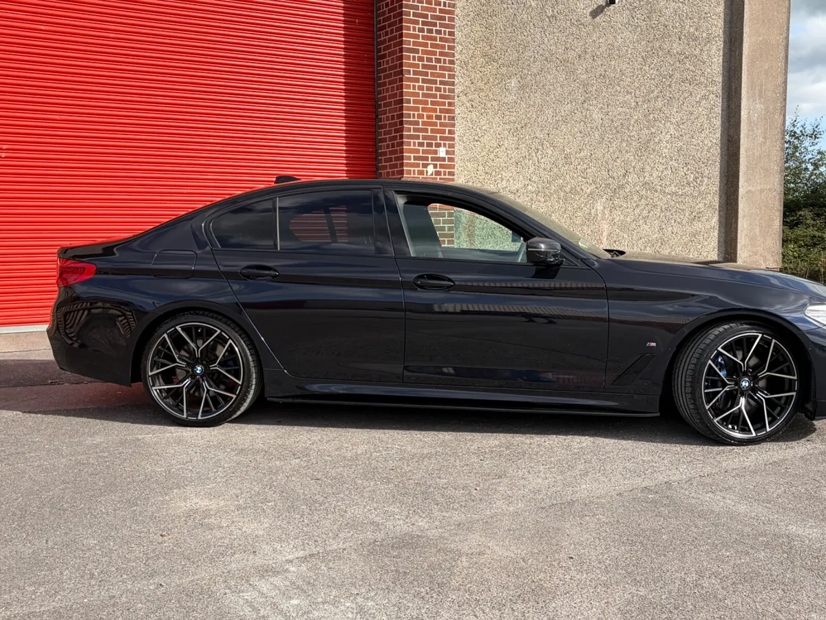 BMW 530 E G30 M SPORT *NCT 09/28 - Image 5