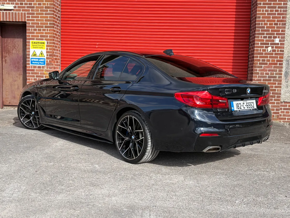 BMW 530 E G30 M SPORT *NCT 09/28 - Image 3