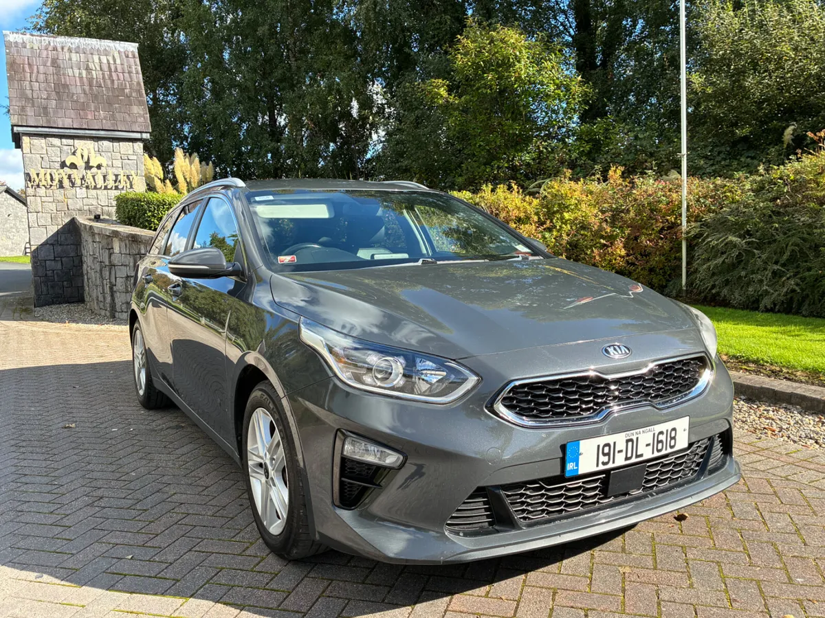 KIA CEED 1.0 K3 ESTATE - Image 3
