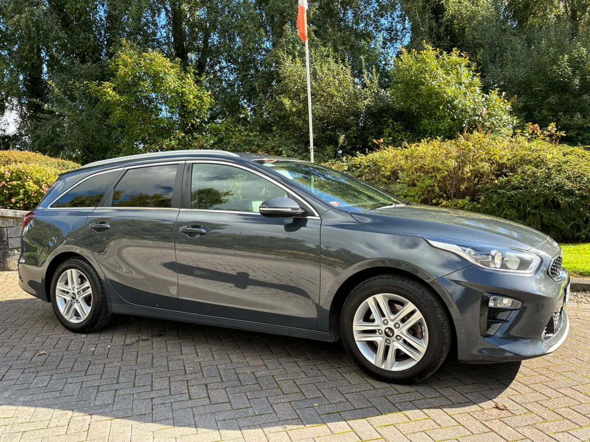 KIA CEED 1.0 K3 ESTATE - Image 1