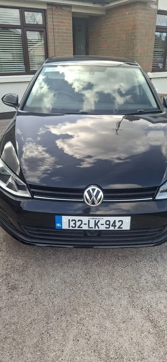 Volkswagen Golf 2013 - Image 2