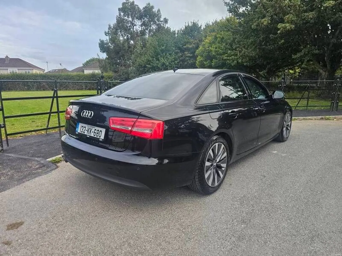 2013 Audi A6 Nct 11/27 - Image 4