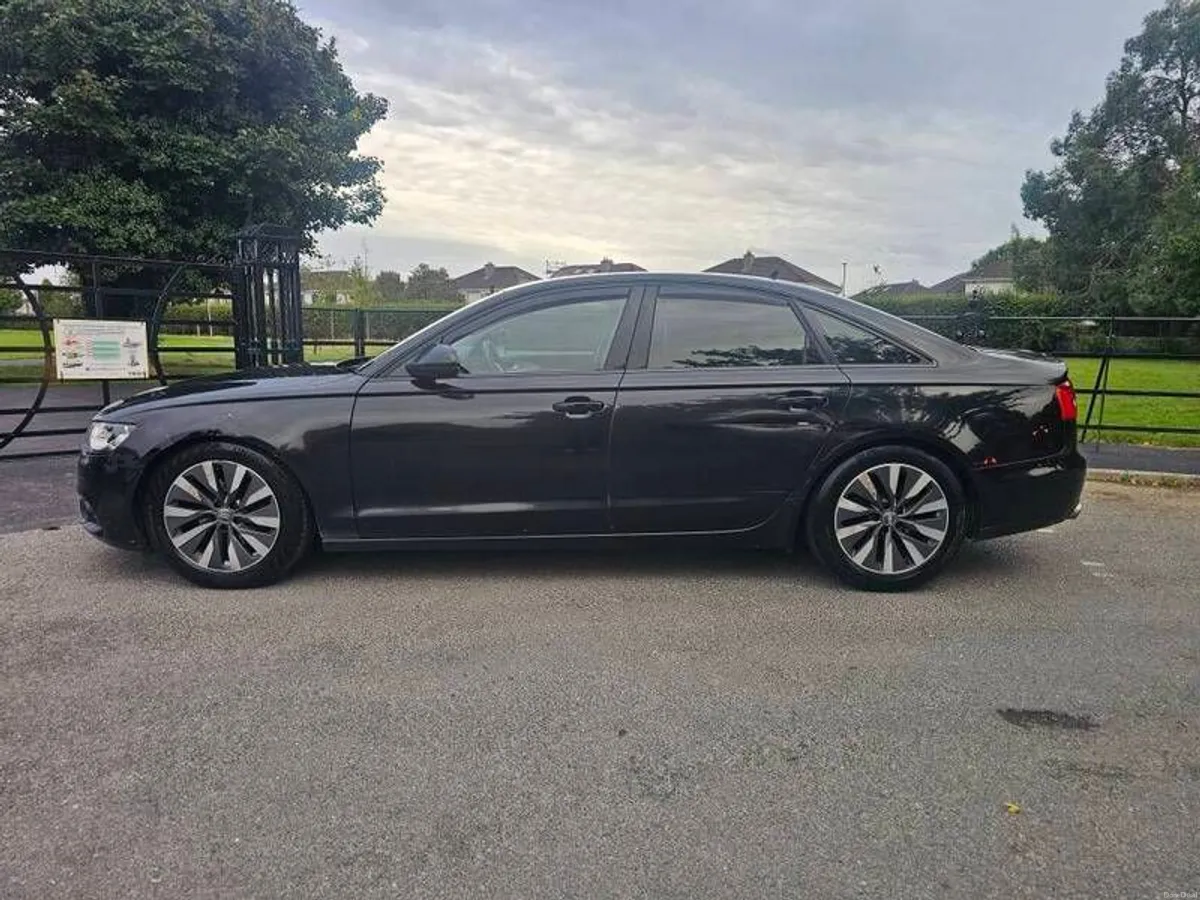 2013 Audi A6 Nct 11/27 - Image 6
