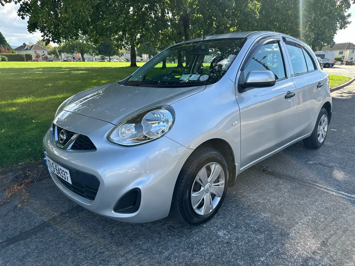Nissan March Automatic 1.2 **Low Klms** - Image 1