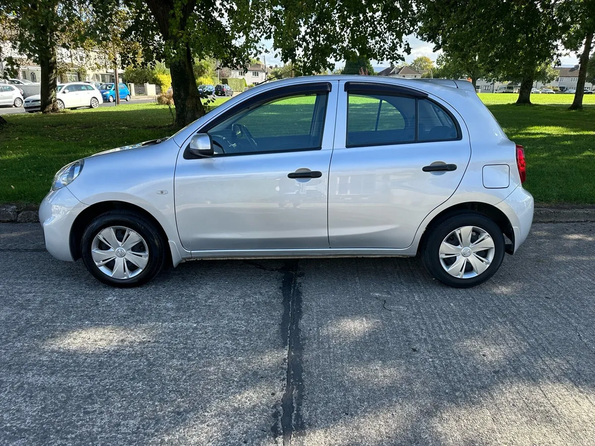 Nissan March Automatic 1.2 **Low Klms** - Image 3