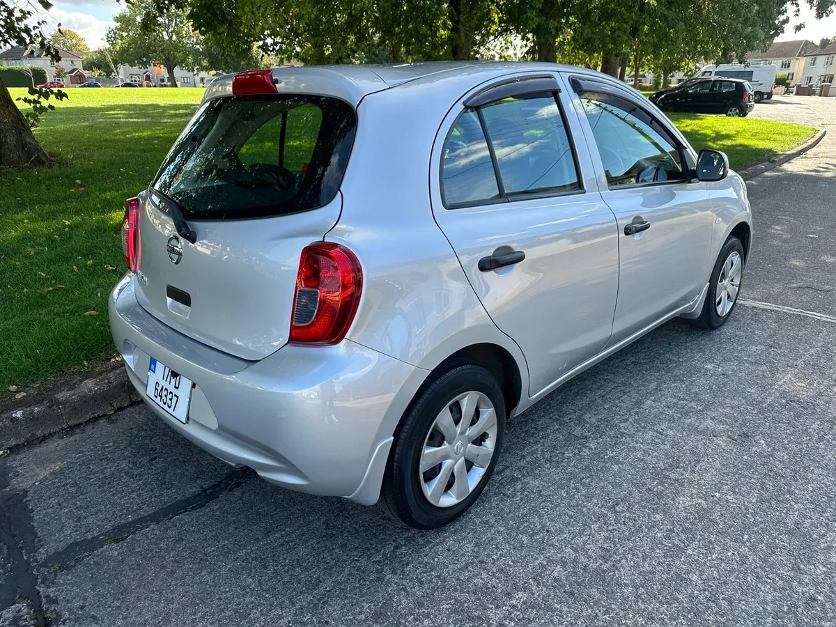 Nissan March Automatic 1.2 **Low Klms** - Image 5