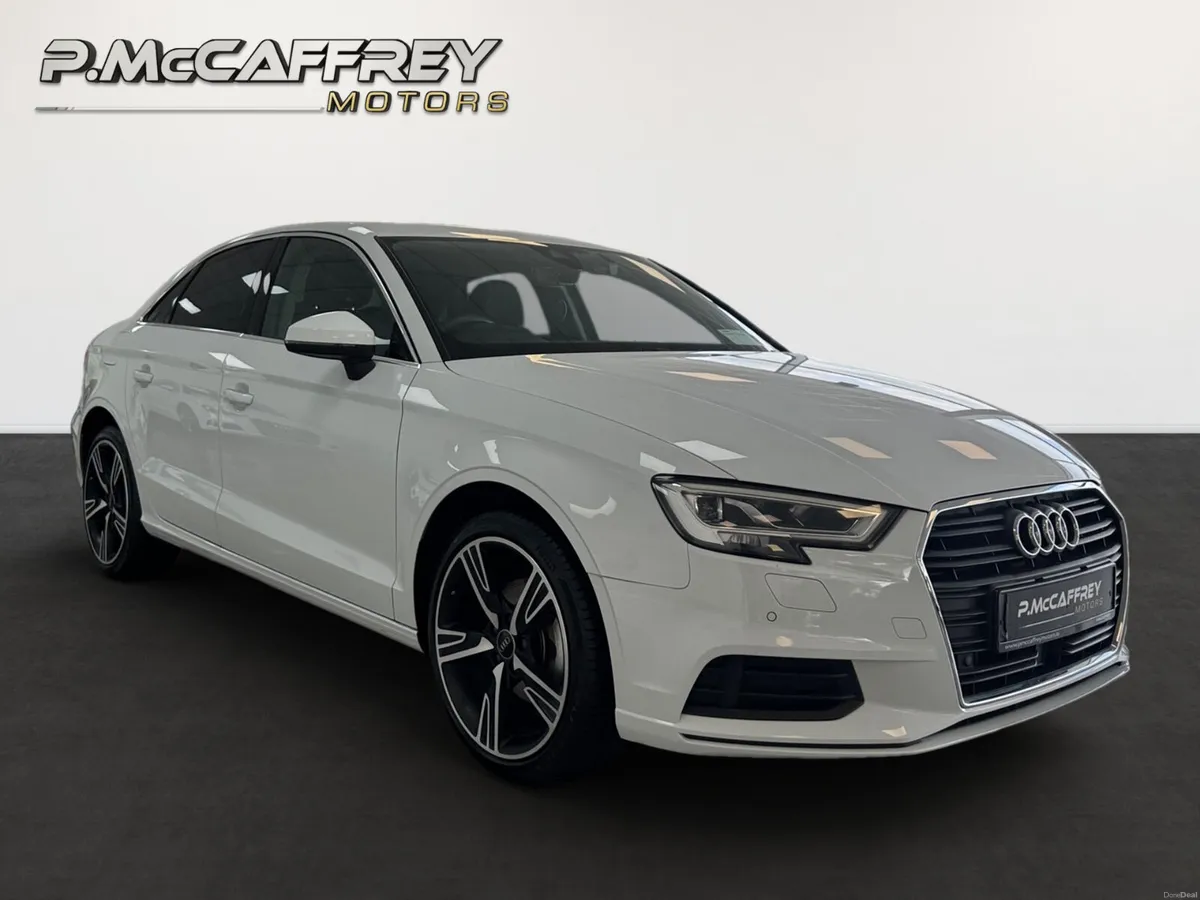 2021 Audi A3 1.4 TFSI S-Tronic Auto Reversing Came - Image 3