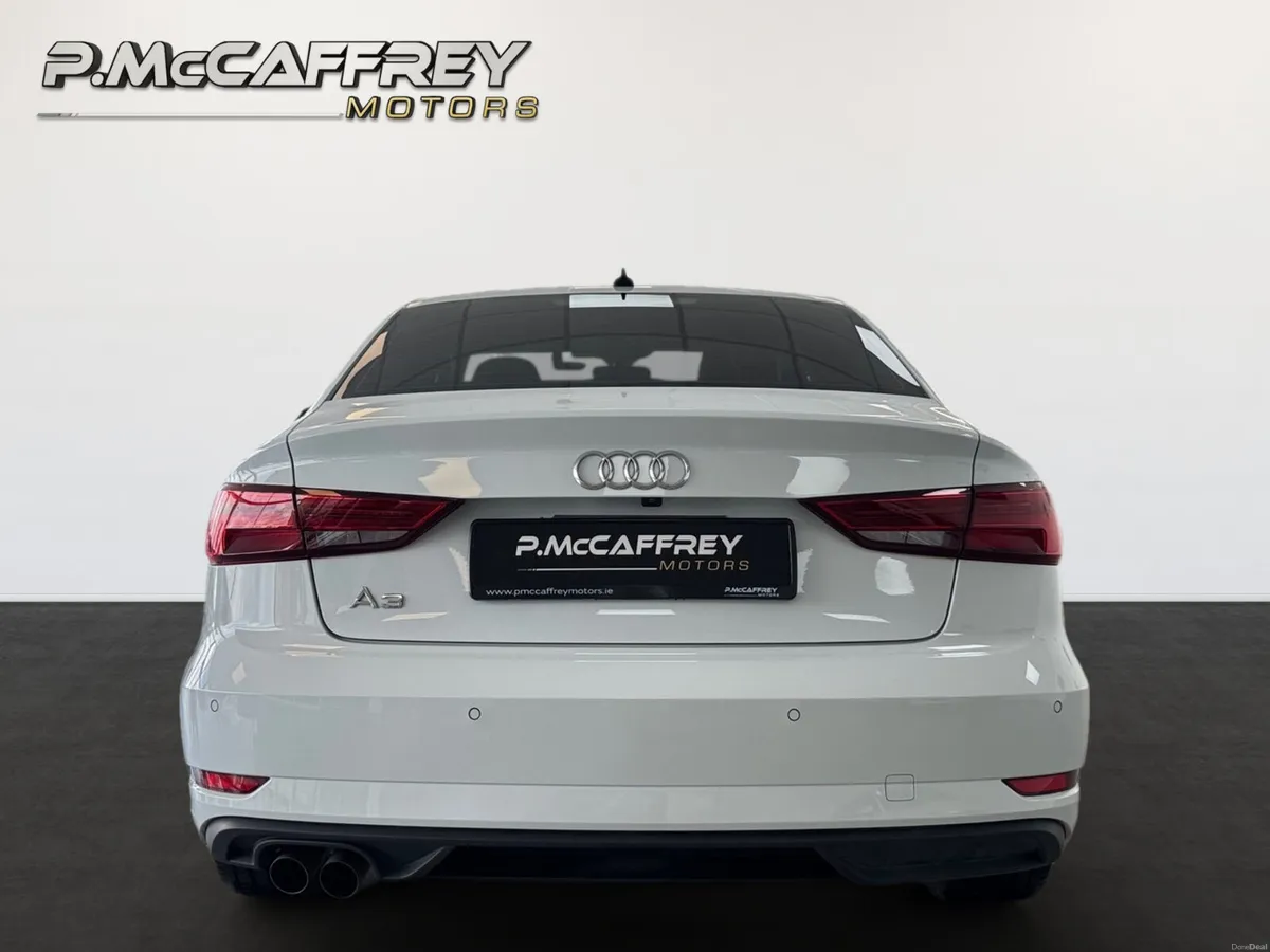 2021 Audi A3 1.4 TFSI S-Tronic Auto Reversing Came - Image 6