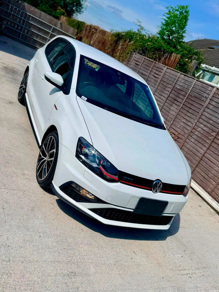 2015 Volkswagen Polo GTI Fresh in - Image 1
