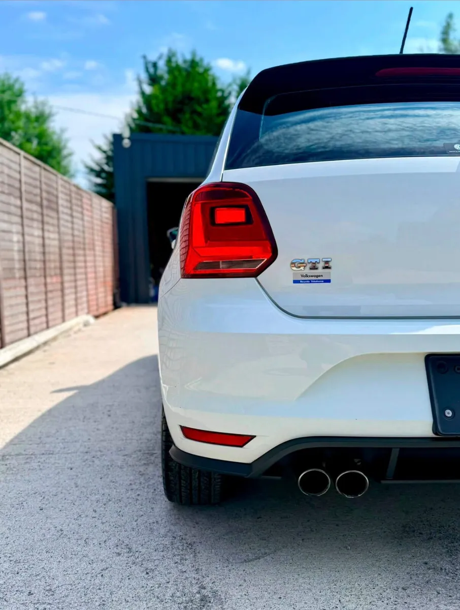 2015 Volkswagen Polo GTI Fresh in - Image 4