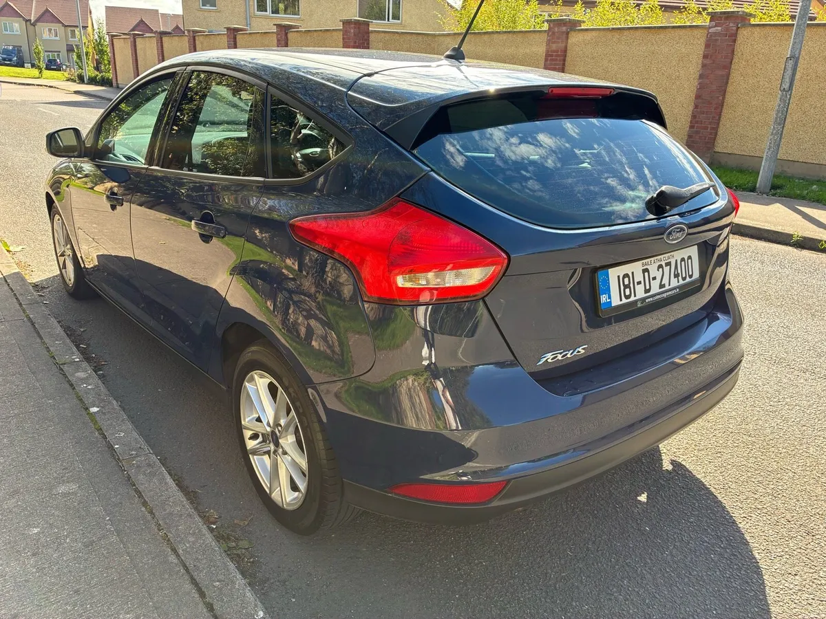 Ford focus 2018 NCT 03/28 - Image 5
