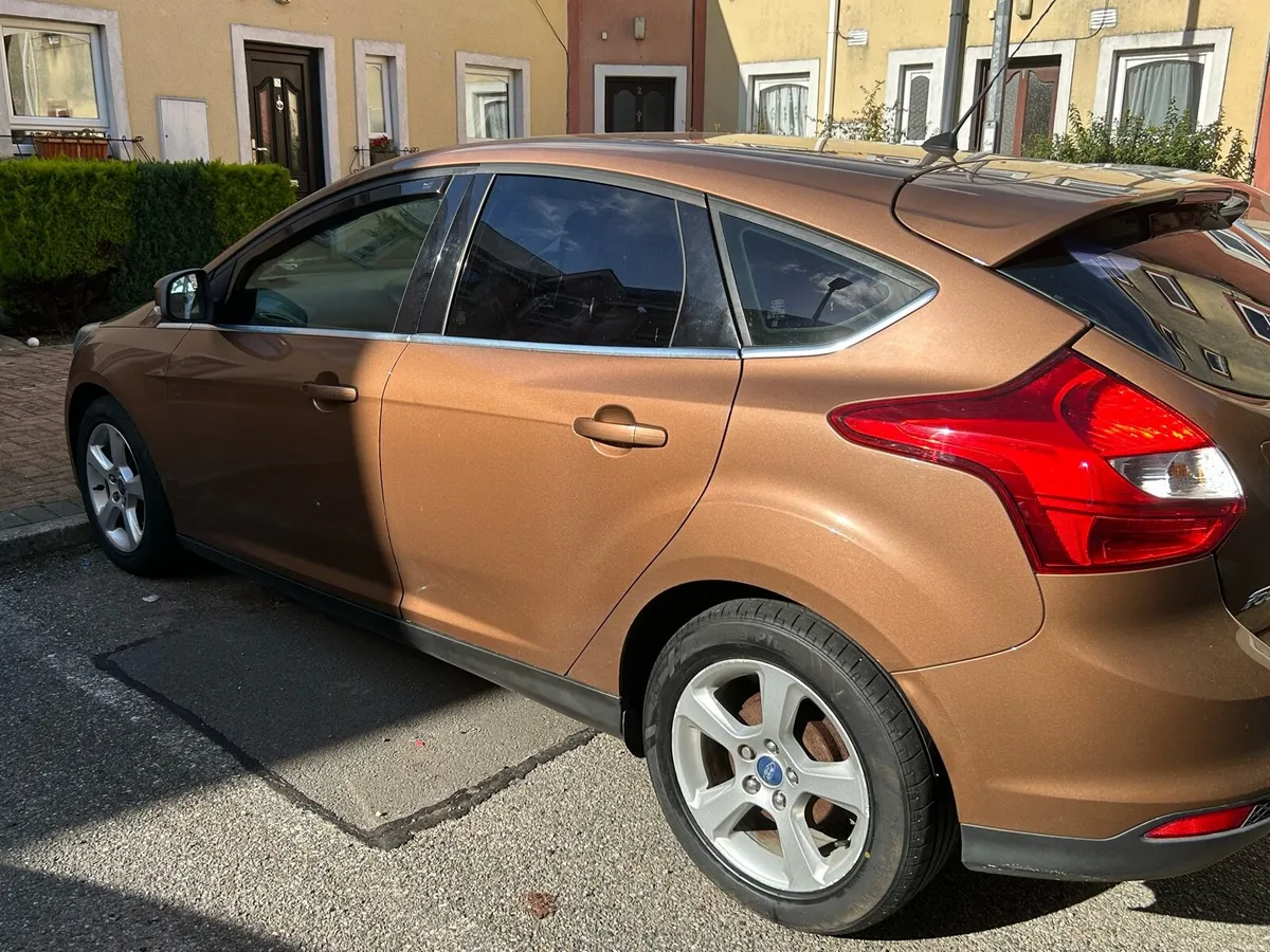 Ford Focus (Low Mileage 126k) km - Image 2