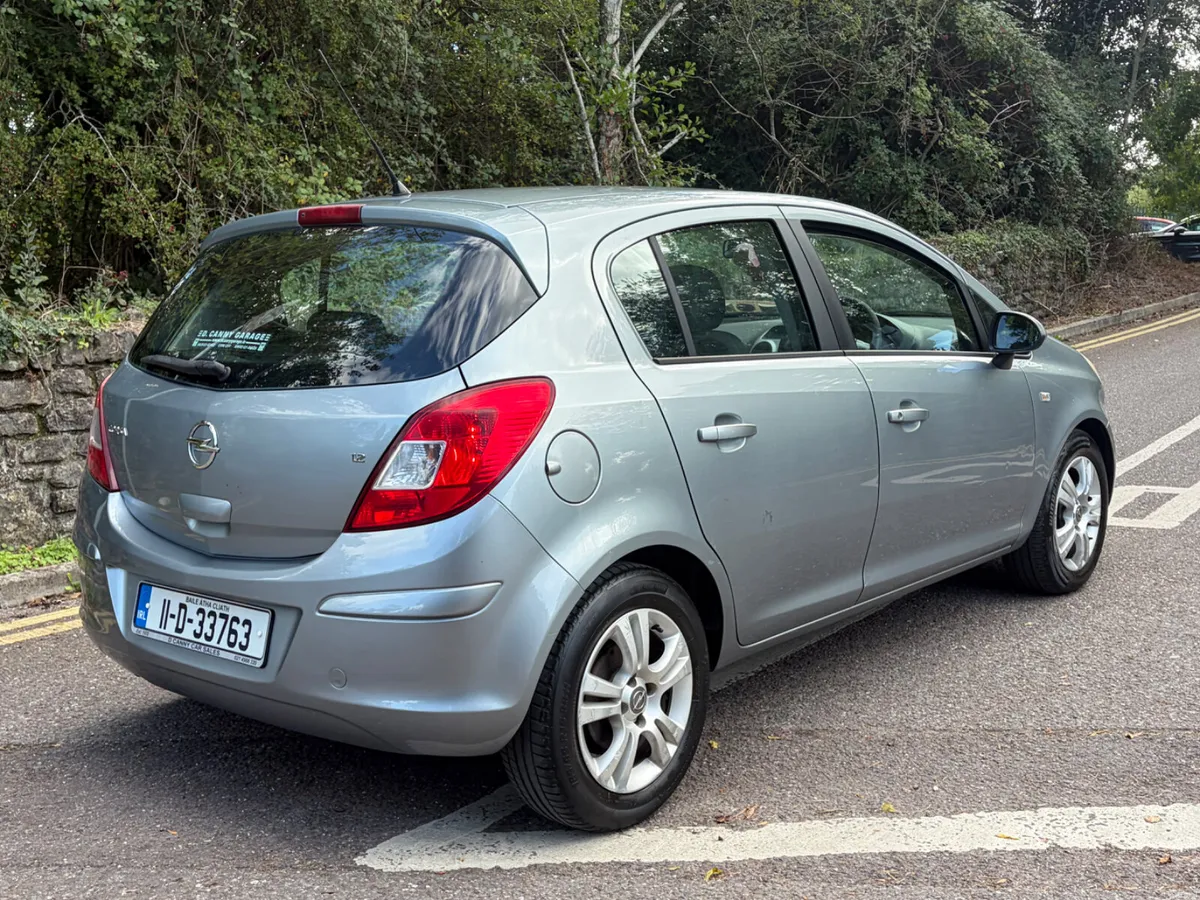 Opel Corsa 2011 * tax and test - Image 5