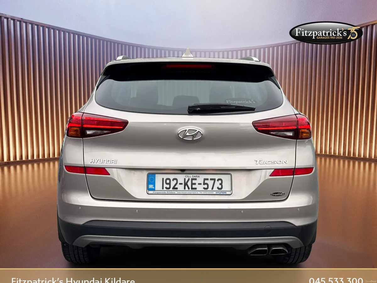 Hyundai Tucson Executive - 2019 - Image 5