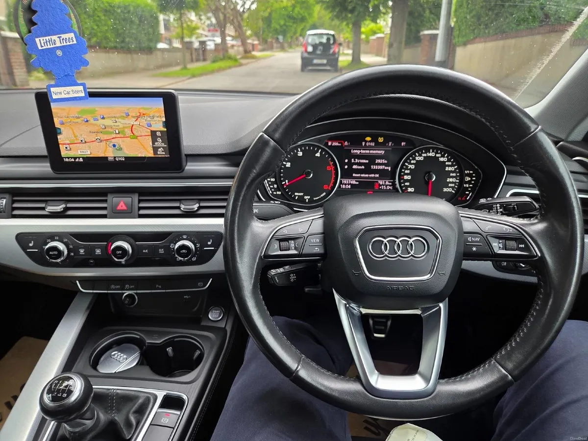 Audi A4 2018 - Image 5