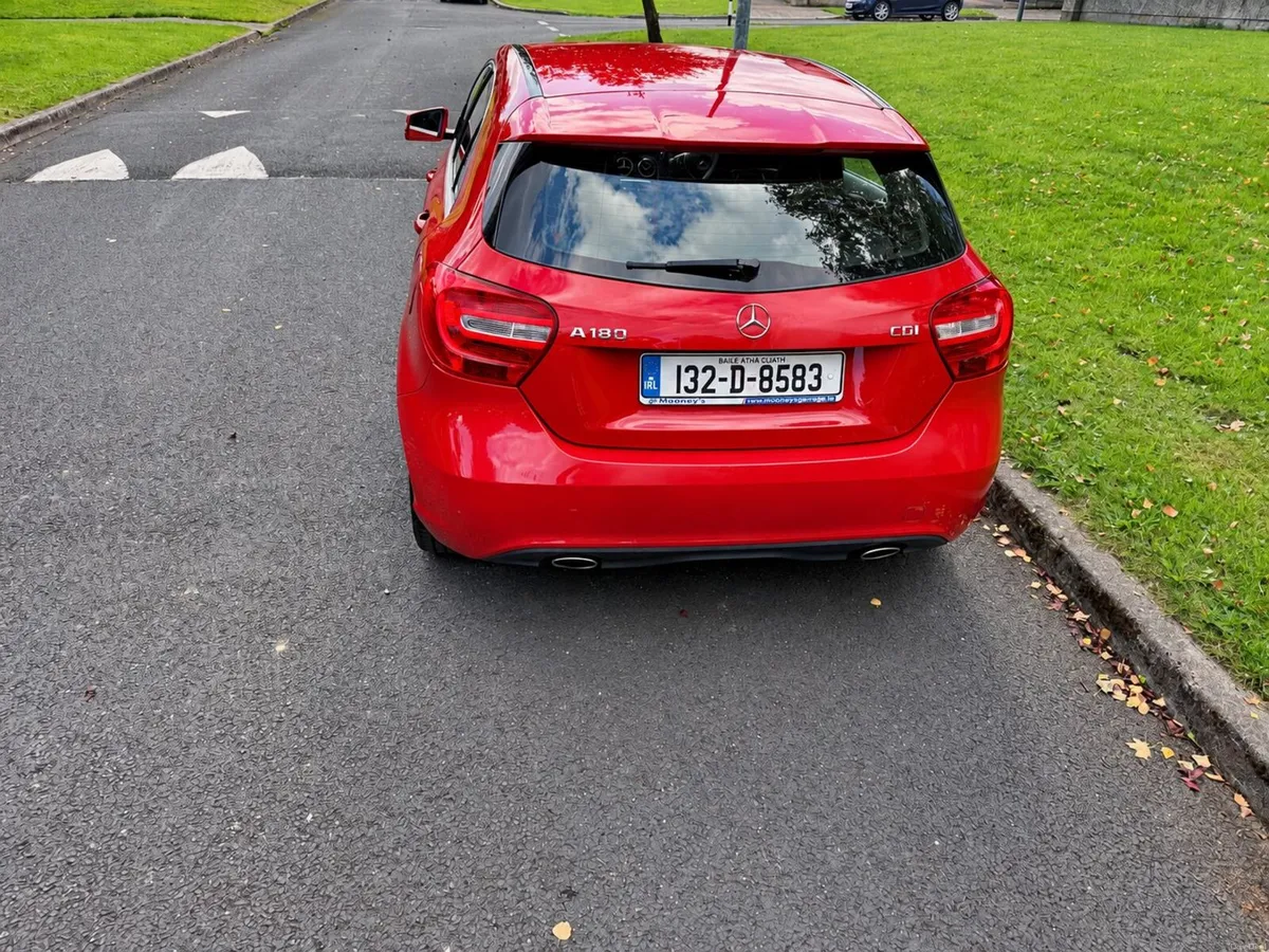 Mercedes-Benz A-Class 2013 - Image 4