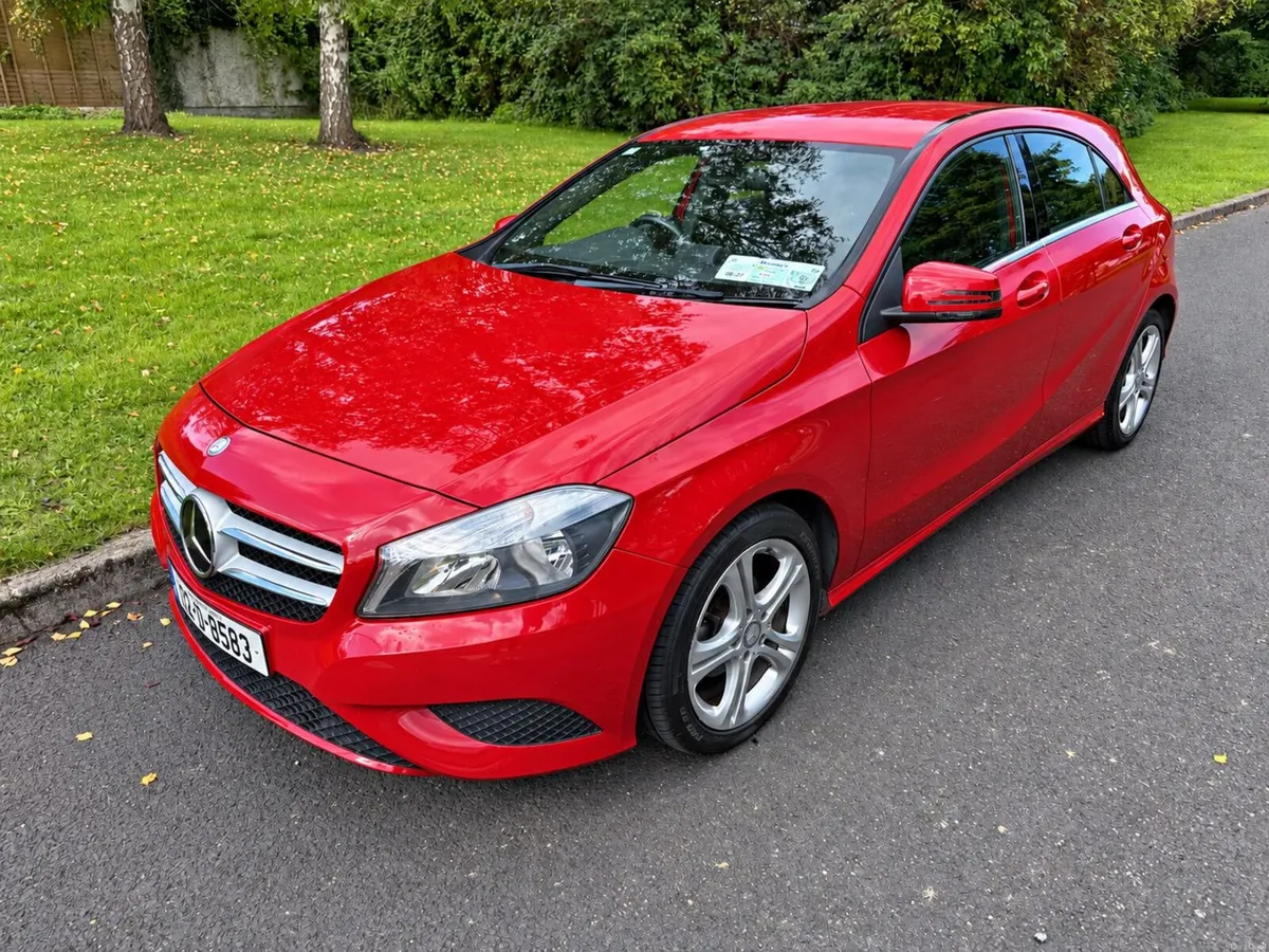Mercedes-Benz A-Class 2013 - Image 2