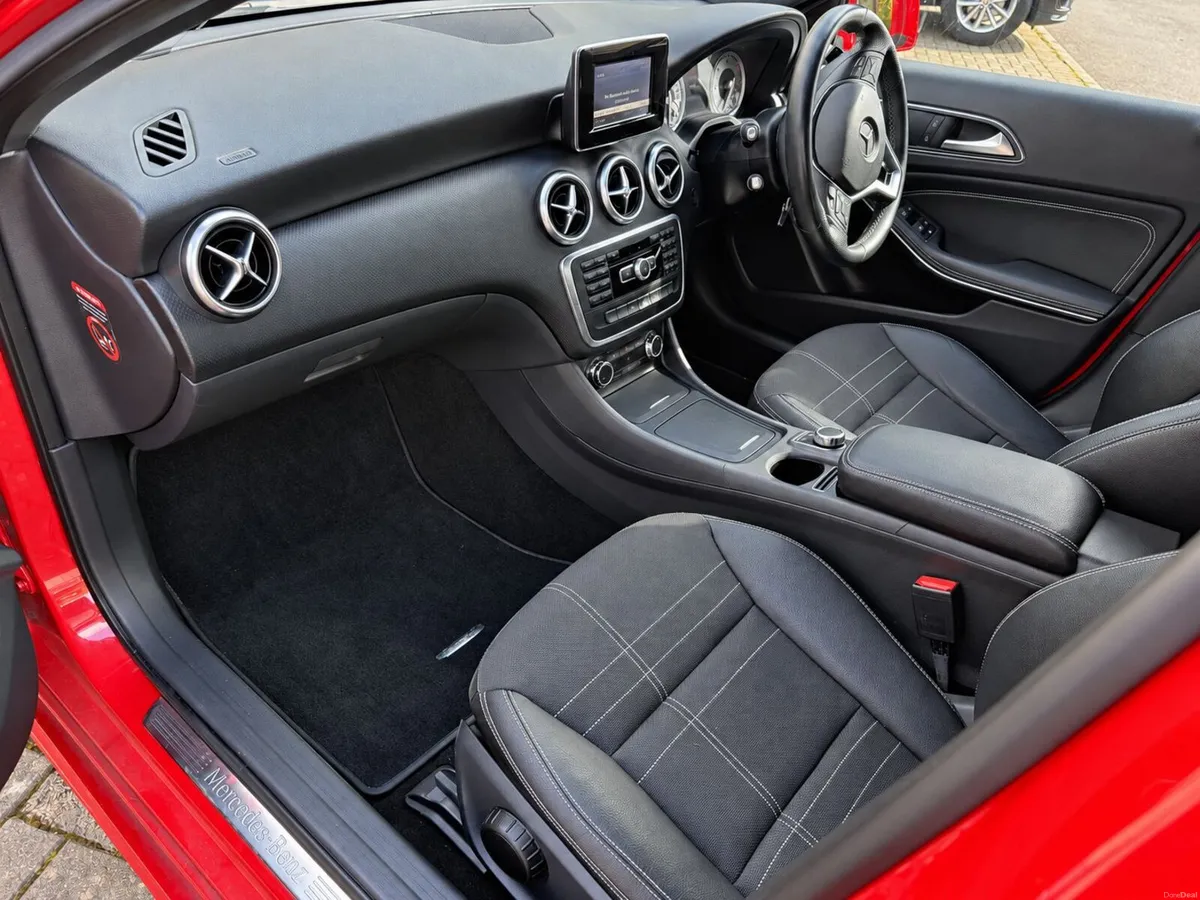 Mercedes-Benz A-Class 2013 - Image 5