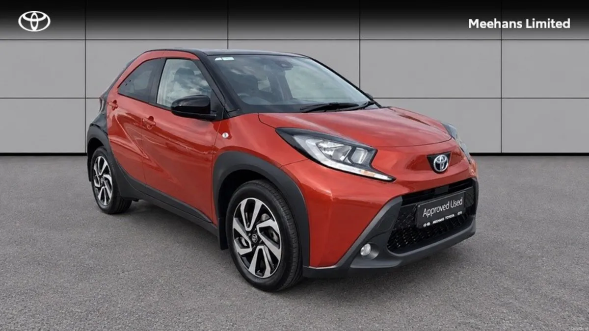 Toyota Aygo X AYGO X DESIGN - Image 1