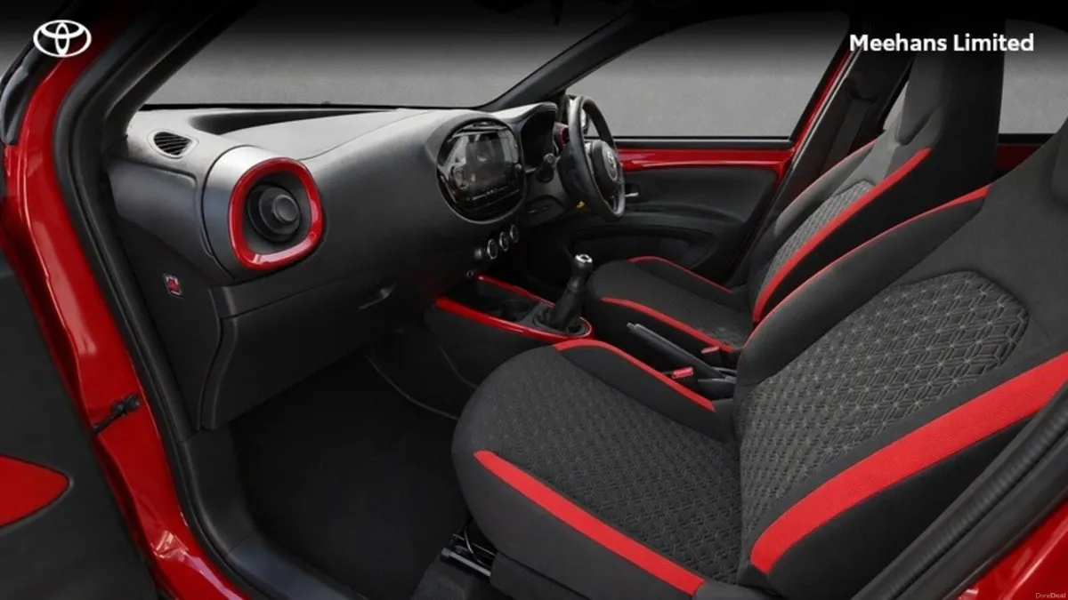 Toyota Aygo X AYGO X DESIGN - Image 6