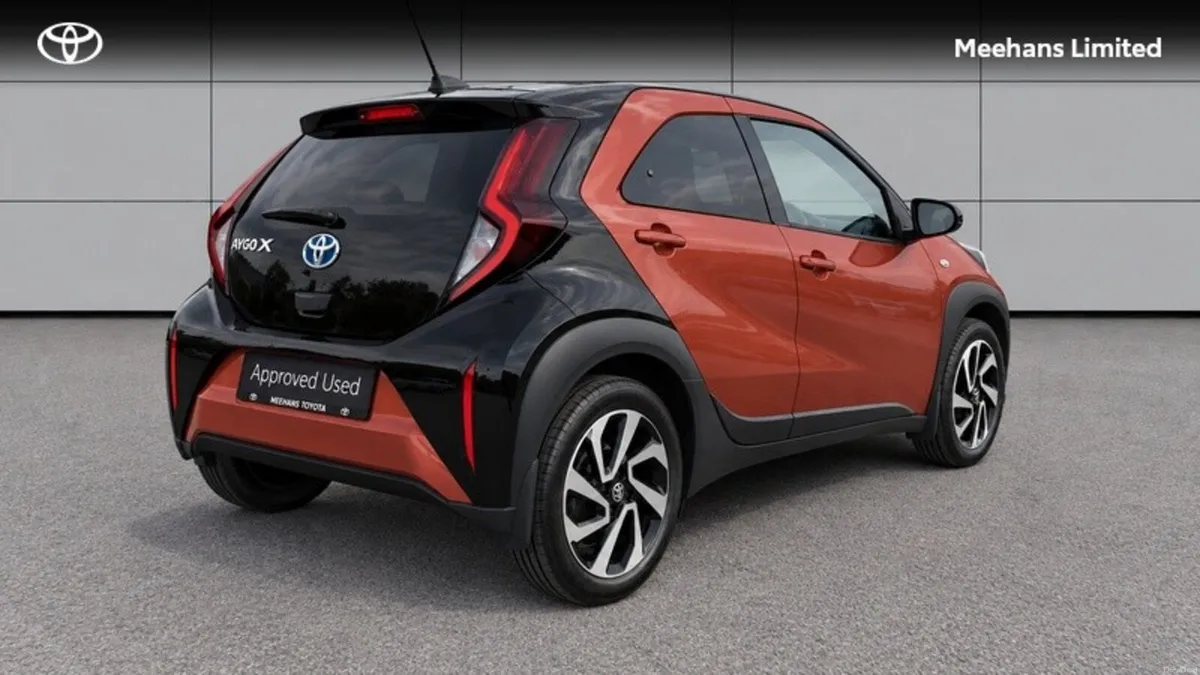 Toyota Aygo X AYGO X DESIGN - Image 2