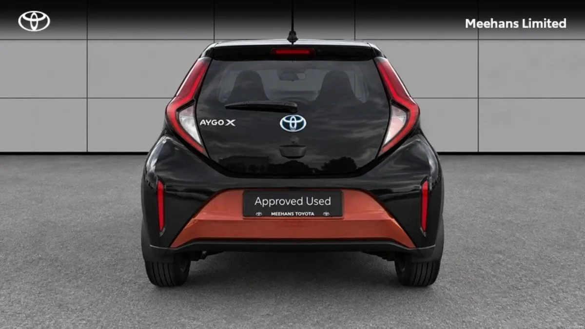 Toyota Aygo X AYGO X DESIGN - Image 4