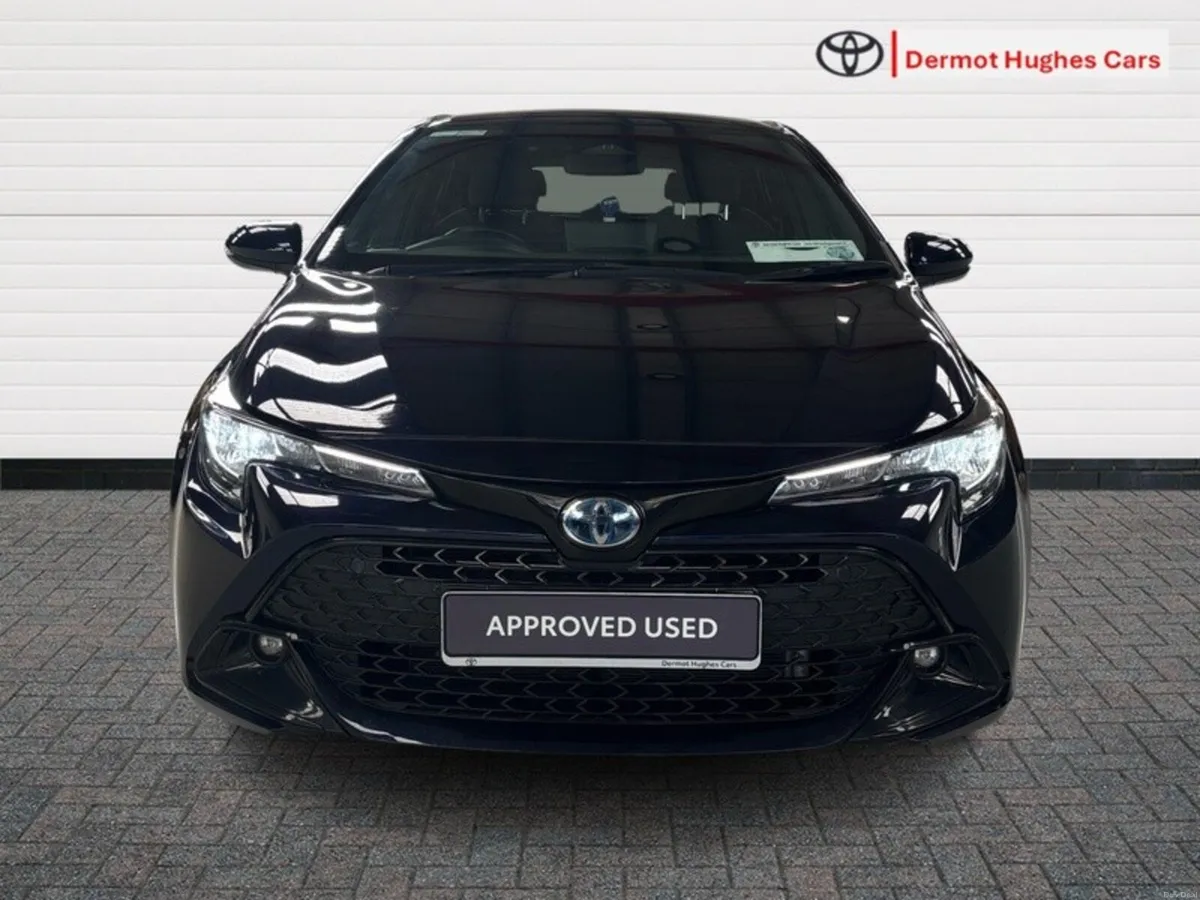 Toyota Corolla HYBRID LUNA H/B AUTO - Image 5