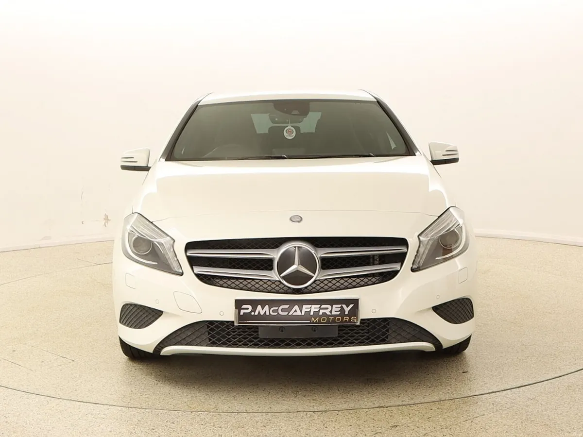 2015 Mercedes-Benz A180 AMG SPORT Auto Half Leathe - Image 2