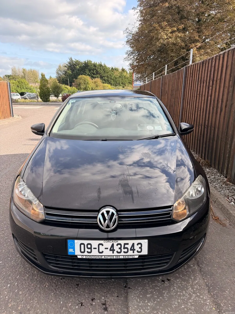 Volkswagen Golf 2.0tdi 110bhp - Image 5