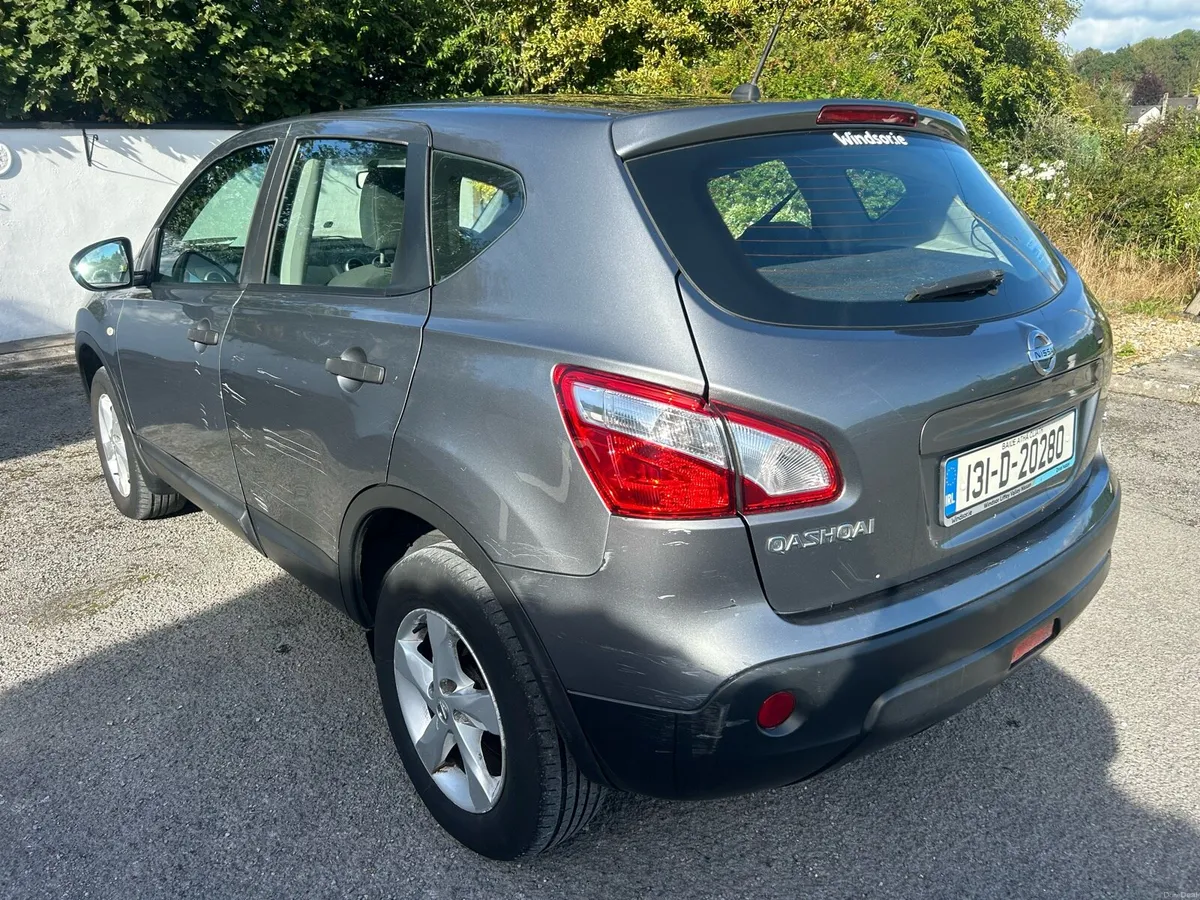 Nissan Qashqai - Image 3