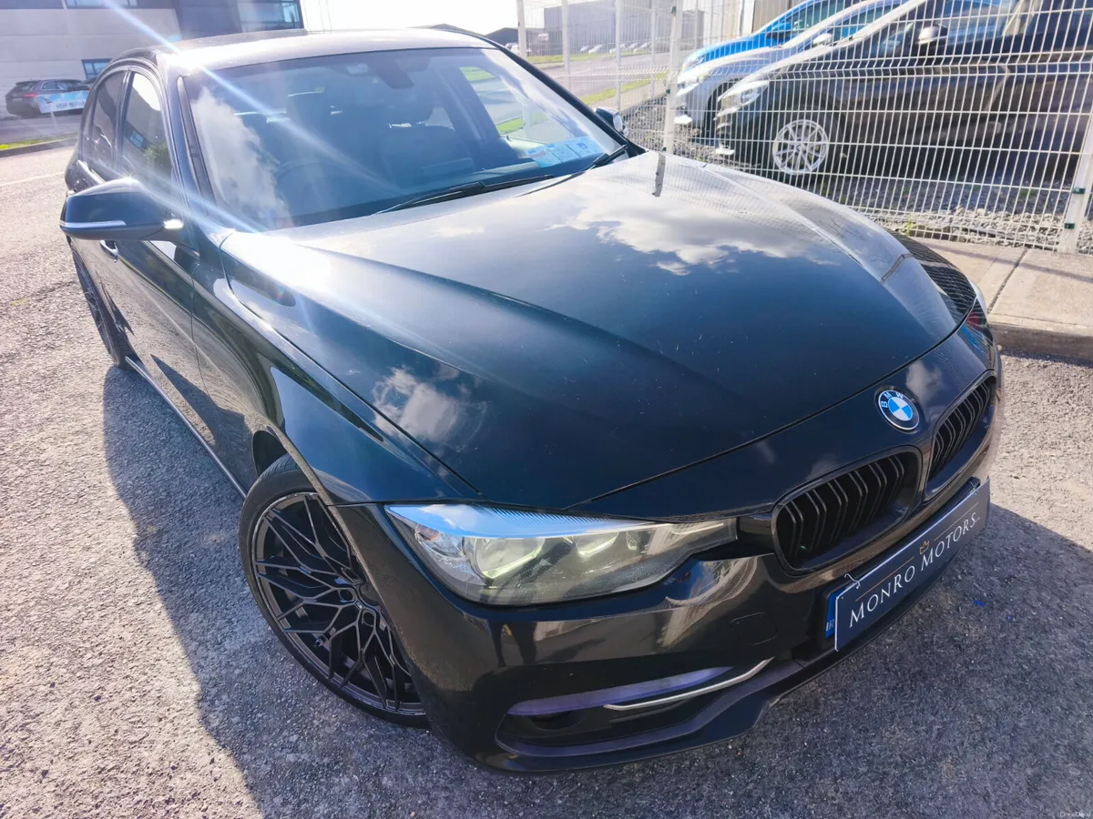 BMW 320 F30 D EFF DYNAMICS SPORT 4,NCT and TAX - Image 3