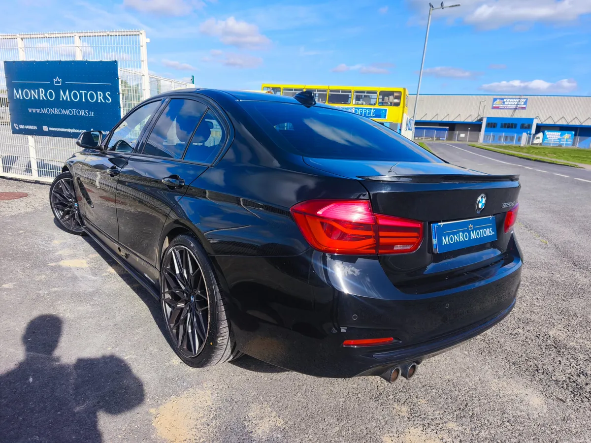BMW 320 F30 D EFF DYNAMICS SPORT 4,NCT and TAX - Image 5