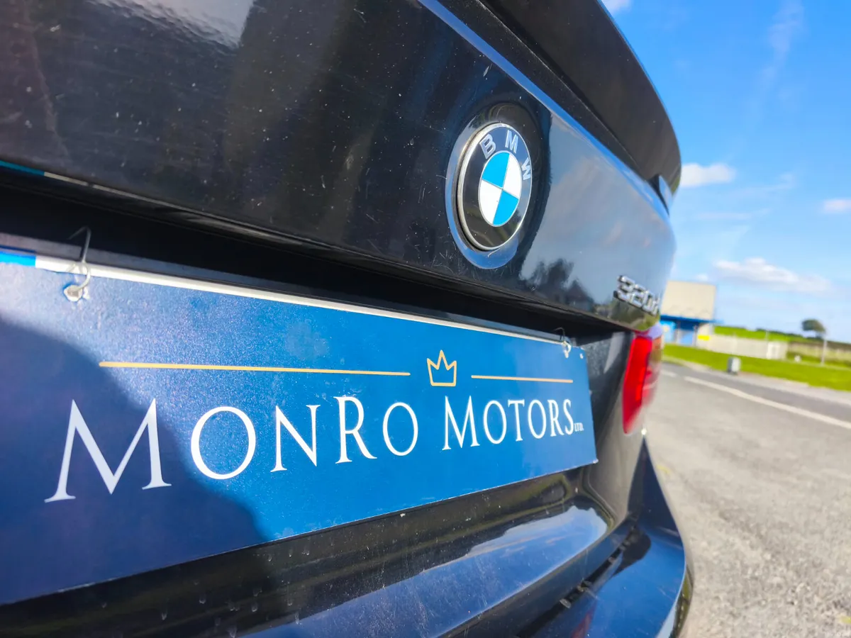 BMW 320 F30 D EFF DYNAMICS SPORT 4,NCT and TAX - Image 6