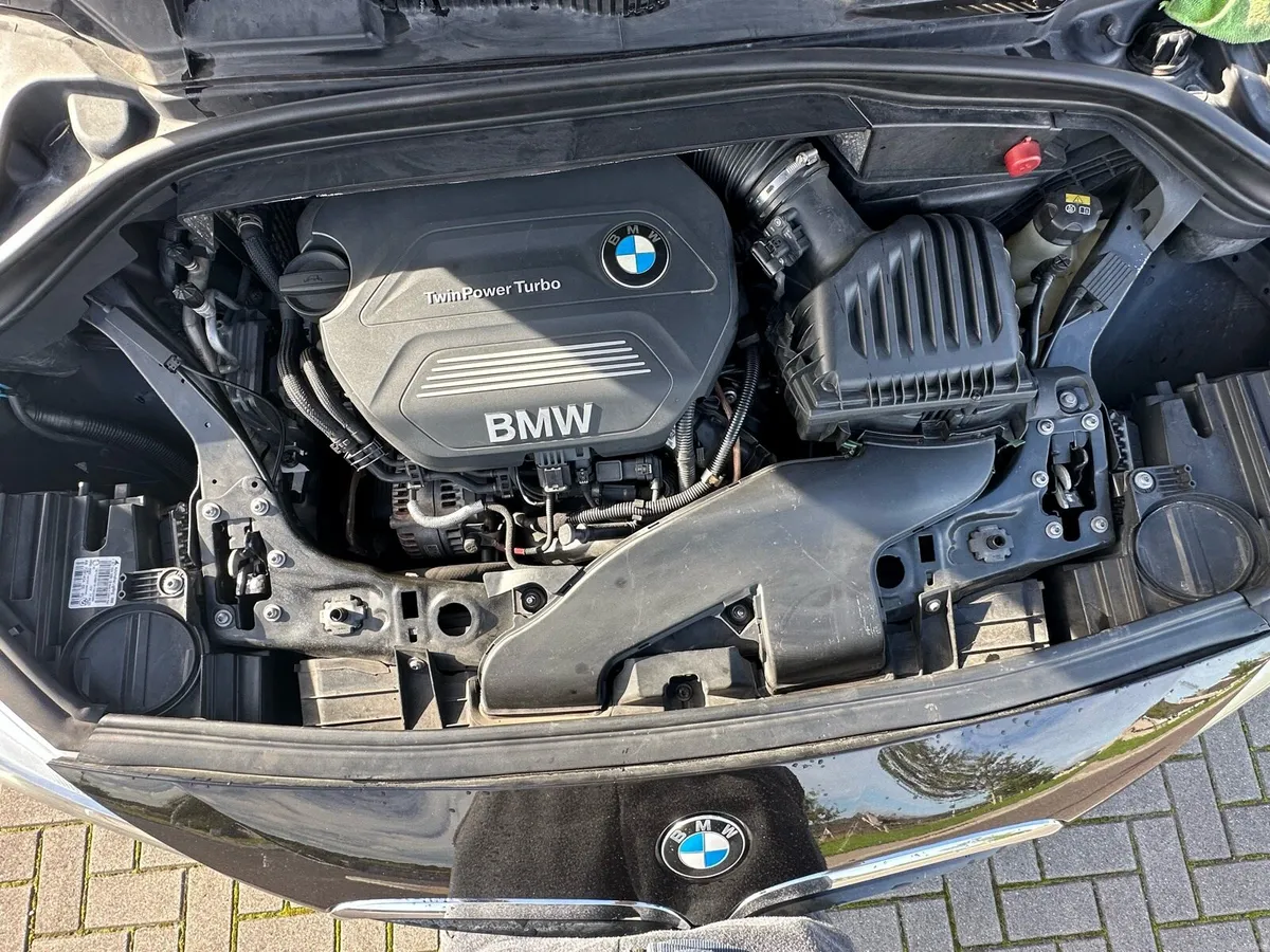 BMW 2 series 7 seater - Image 5