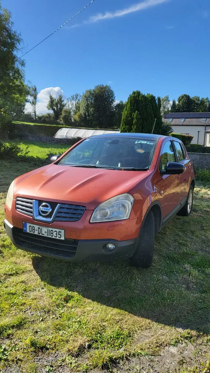 Nissan Qashqai 2008 - Image 1