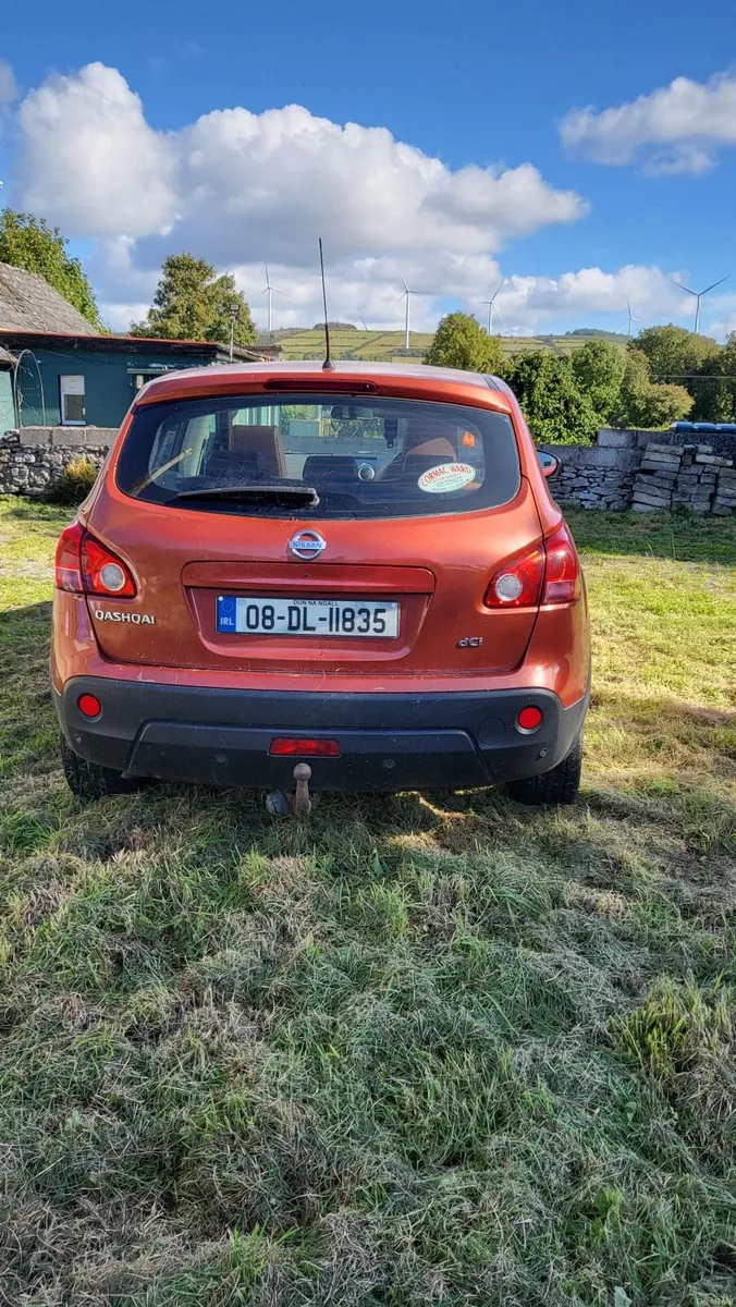 Nissan Qashqai 2008 - Image 3