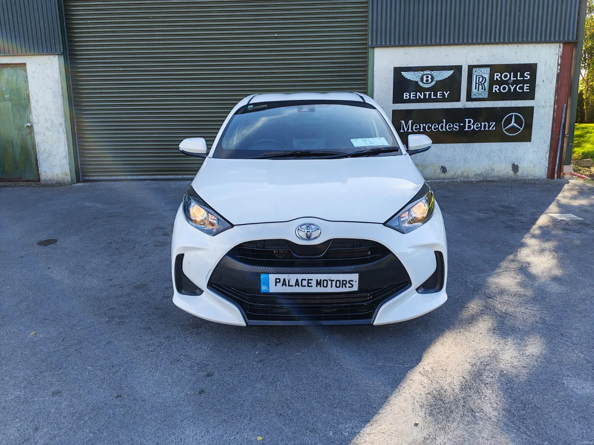 TOYOTA YARIS/202/ AUTO/1.0 PETROL / R. CAMERA - Image 1