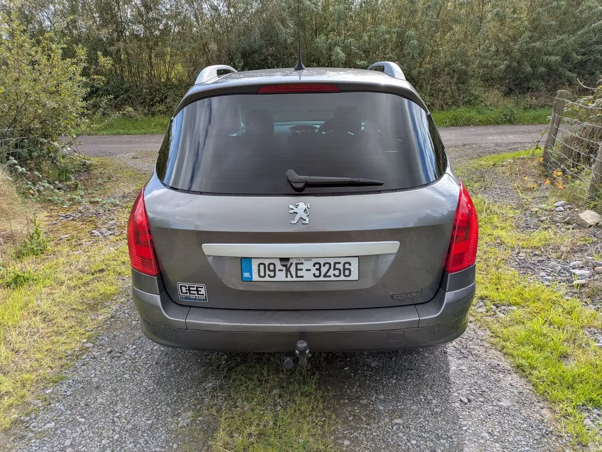 Peugeot 308 2009 SW sport 1.6hdi - Image 3