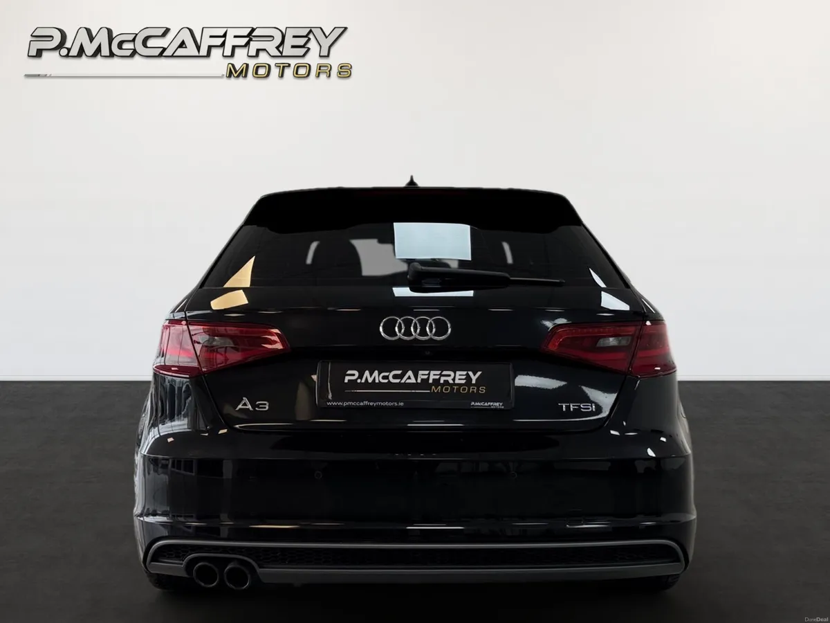 2015 AUDI A3 1.4 TFSI S-LINE S-TRONIC AUTO - Image 6