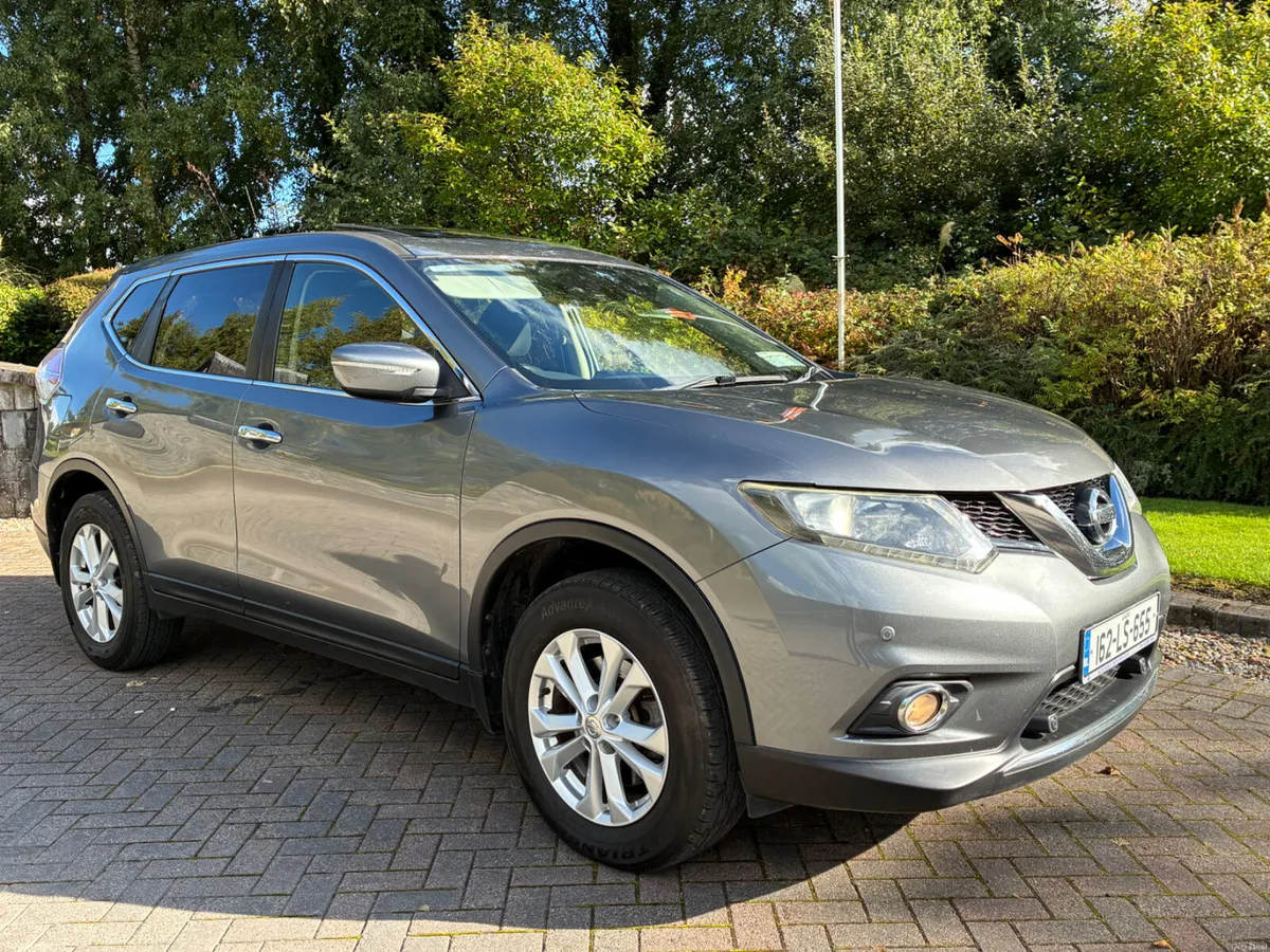 NISSAN XTRAIL 1.6D 7 SEATS - Image 2