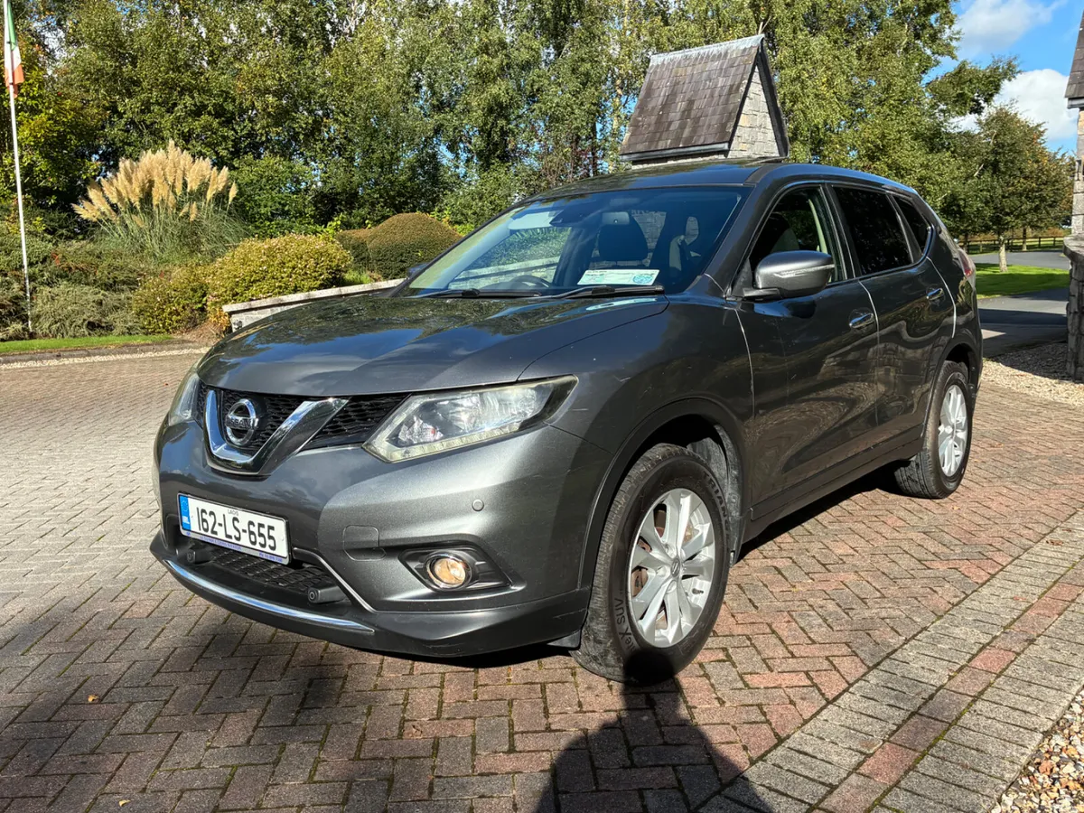 NISSAN XTRAIL 1.6D 7 SEATS - Image 6