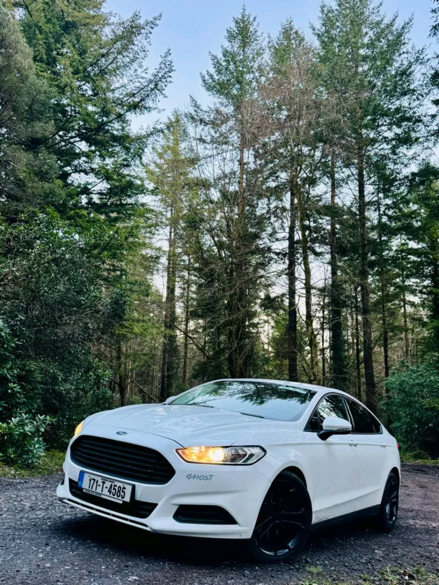 Ford Mondeo 2017 - Image 1