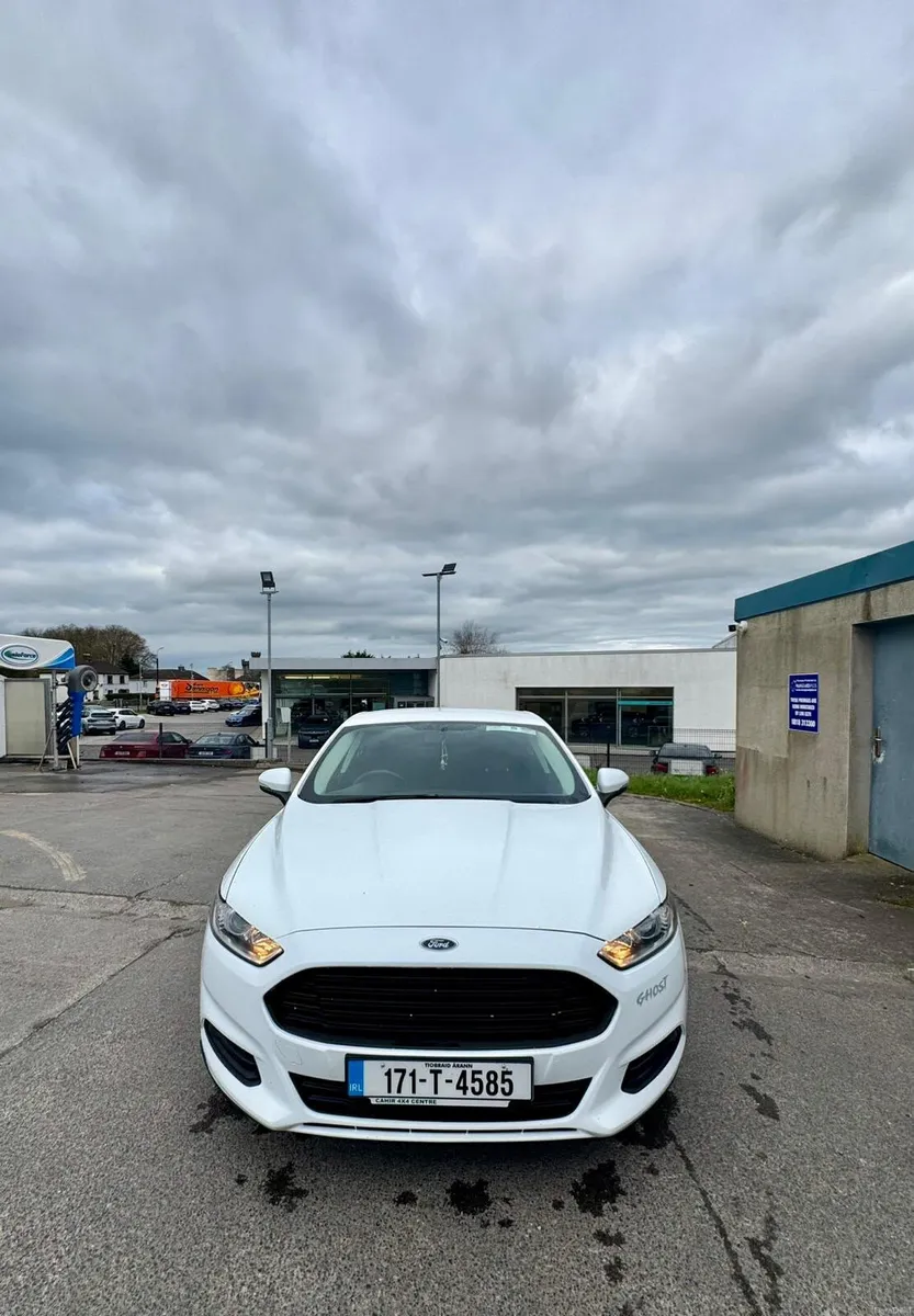 Ford Mondeo 2017 - Image 3