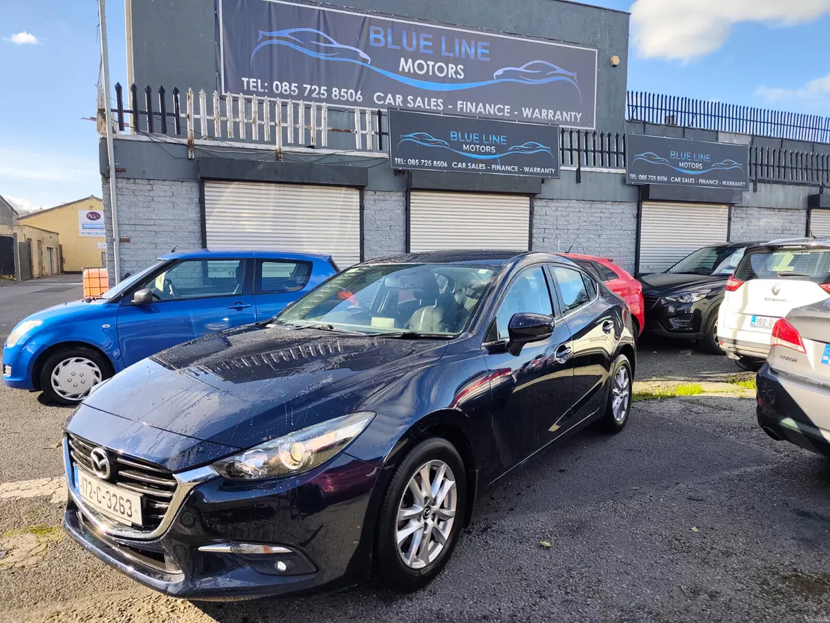 Mazda Mazda3 2017 - Image 1