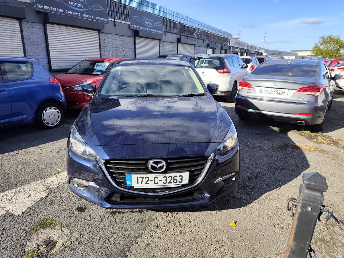 Mazda Mazda3 2017 - Image 2
