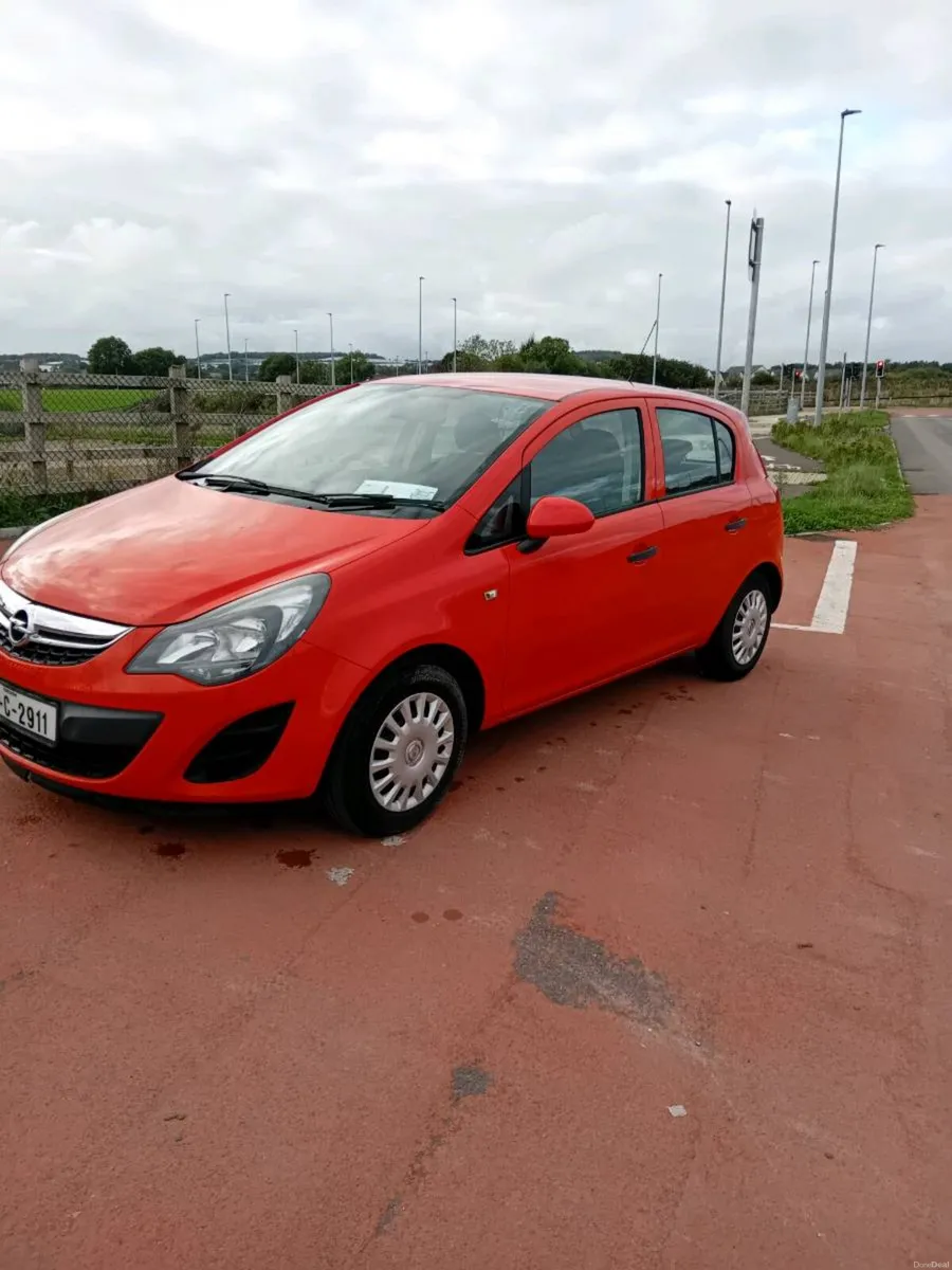 Open corsa 1.2 petrol - Image 1