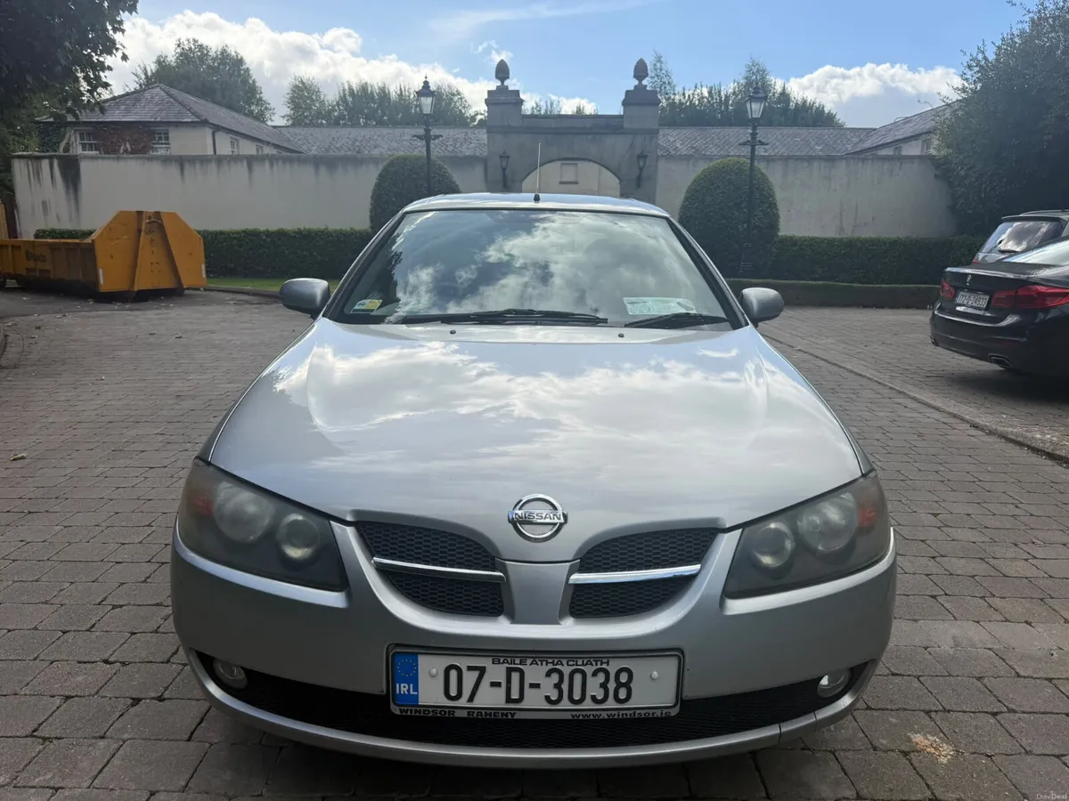 1.5L SXE MODEL ALMERA NCT TAX - Image 2