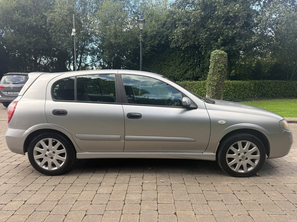 1.5L SXE MODEL ALMERA NCT TAX - Image 4