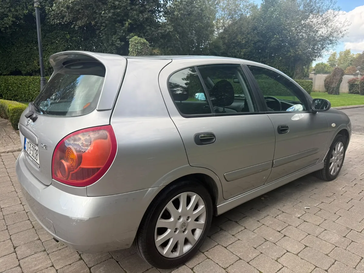 1.5L SXE MODEL ALMERA NCT TAX - Image 6